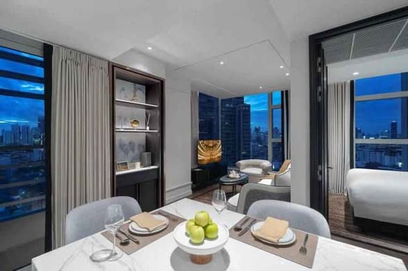 The Residences 38