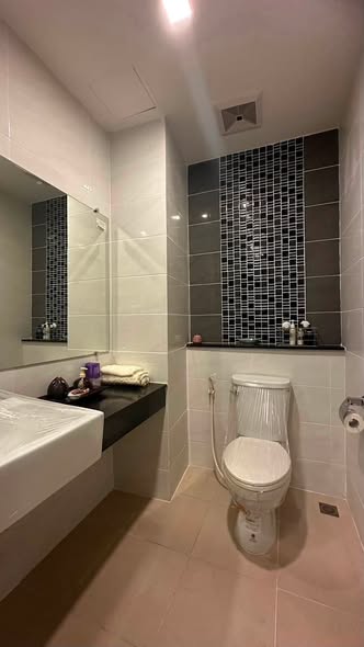 bathroom of The Rich Rama 9 – Srinagarindra