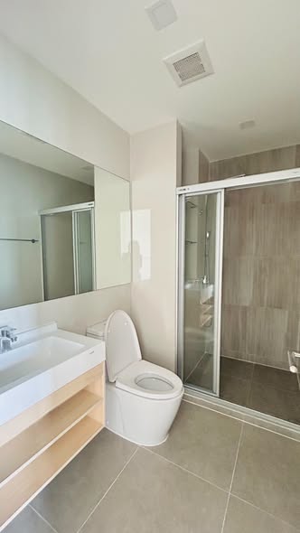 bathroom of The Rich Rama 9 – Srinagarindra