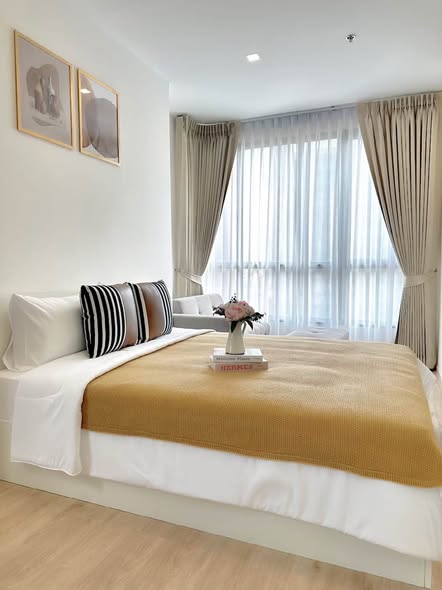 bedroom of The Rich Rama 9 – Srinagarindra