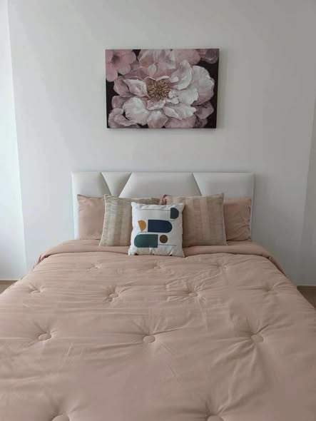 bedroom of The Rich Rama 9 – Srinagarindra