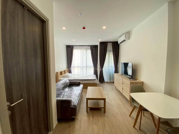 bedroom and room interior of The Rich Rama 9 – Srinagarindra