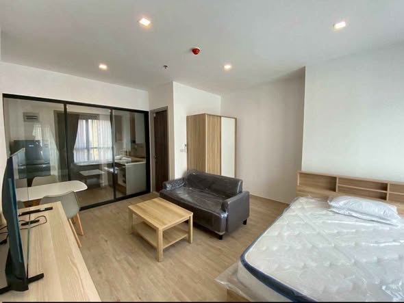 bedroom and room interior of The Rich Rama 9 – Srinagarindra