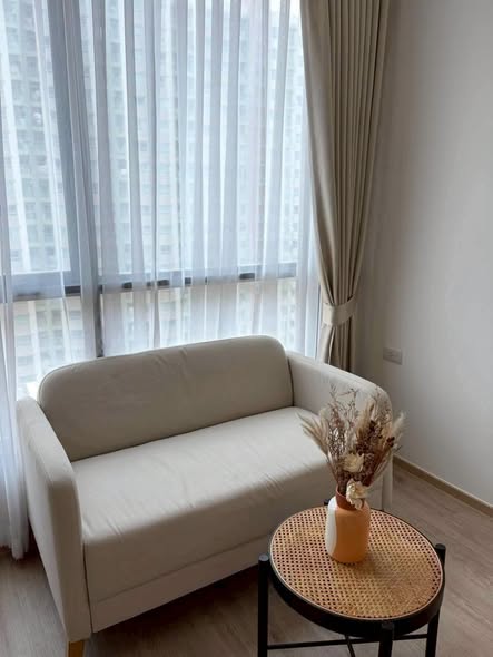 living room of The Rich Rama 9 – Srinagarindra