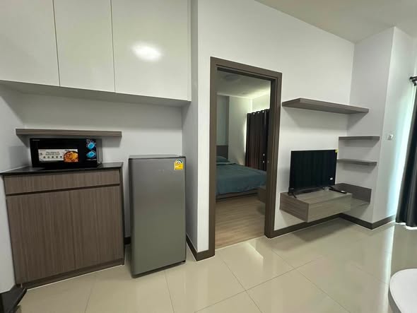 room interior of The Rich Rama 9 – Srinagarindra