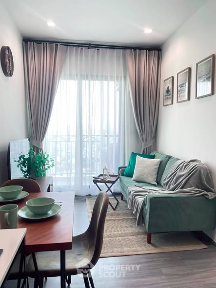 living room of The Rich Sathon-Taksin