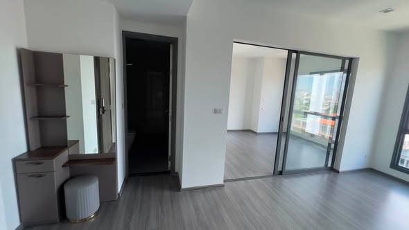 room interior of The Rich Sathon-Taksin