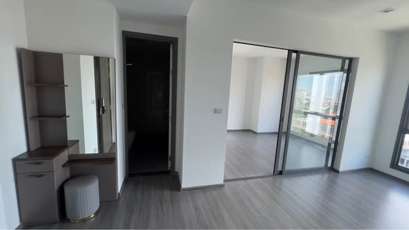 room interior of The Rich Sathon-Taksin