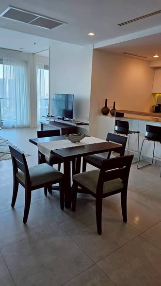 The River Condominium