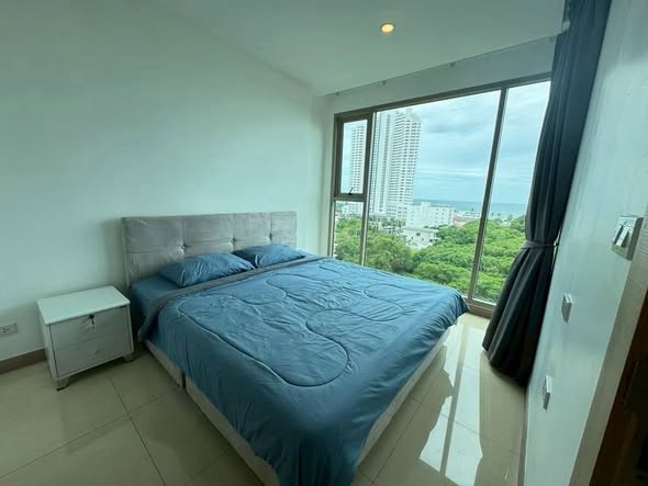 bedroom of The Riviera Jomtien