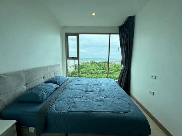 bedroom of The Riviera Jomtien