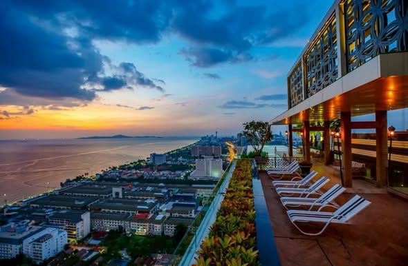 The Riviera Jomtien