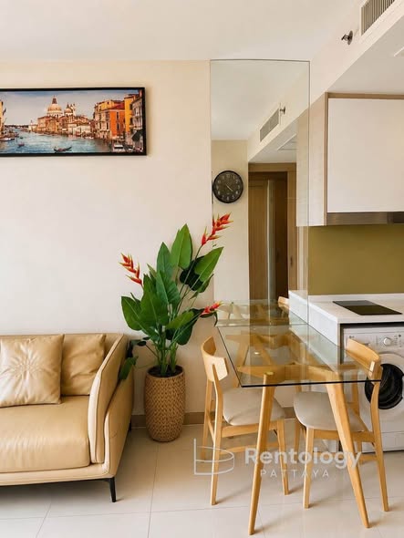 The Riviera Wongamat Beach : เดอะ ริเวียร่า วงศ์อมาตย์ บีช