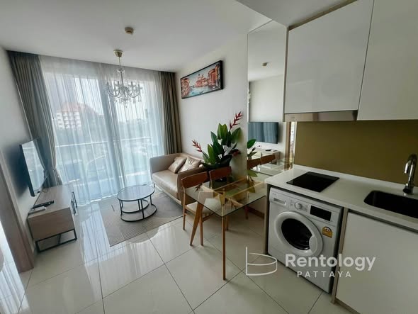 The Riviera Wongamat Beach : เดอะ ริเวียร่า วงศ์อมาตย์ บีช