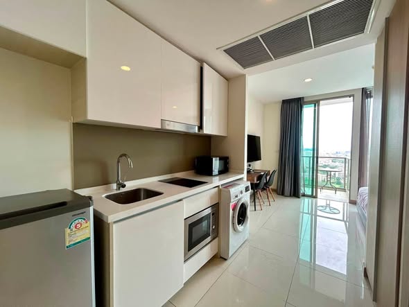 The Riviera Wongamat Beach : เดอะ ริเวียร่า วงศ์อมาตย์ บีช