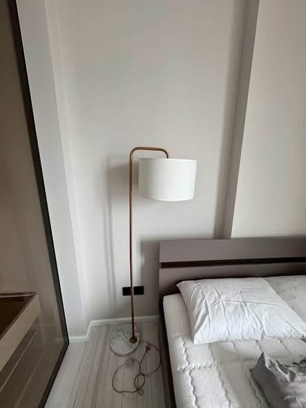 bedroom of The Room Phaya Thai
