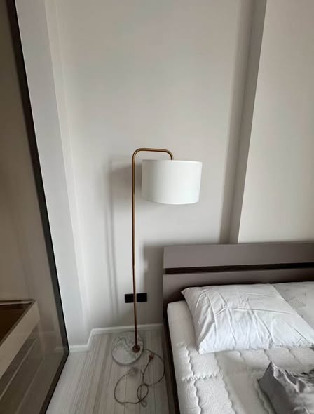 bedroom of The Room Phaya Thai