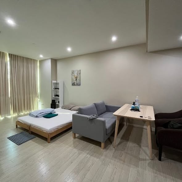 bedroom of The Room Sukhumvit 21