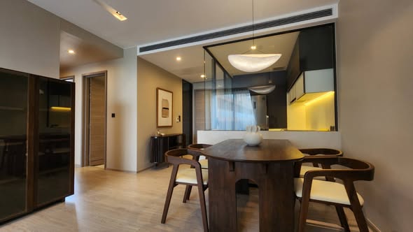 room interior of THE ROOM SUKHUMVIT 38 | เดอะรูม สุขุมวิท 38