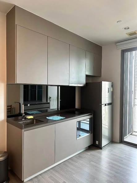 kitchen of The Room Sukhumvit 69
