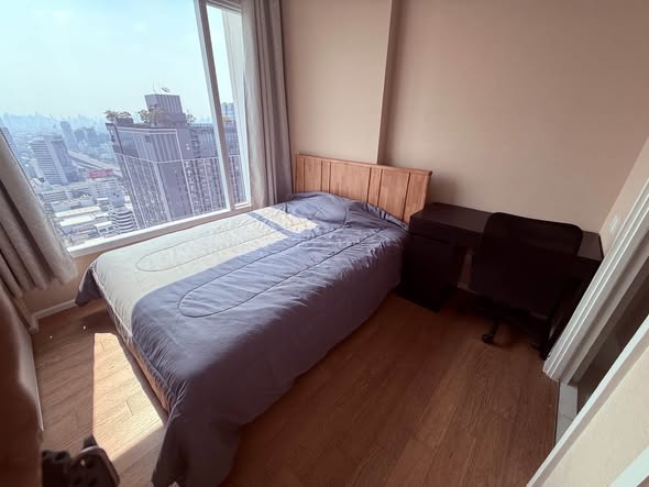 bedroom of The Saint Residences
