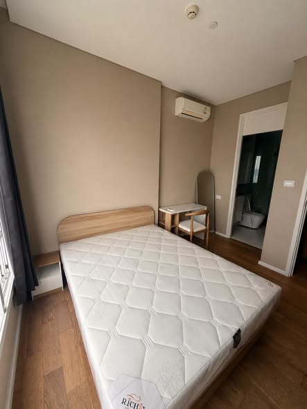bedroom of The Saint Residences