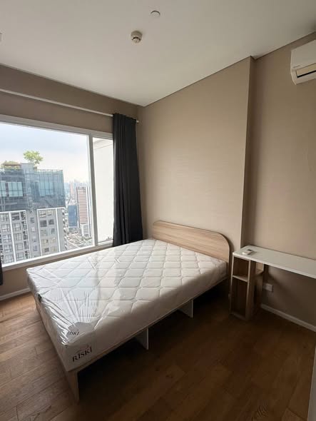 bedroom of The Saint Residences