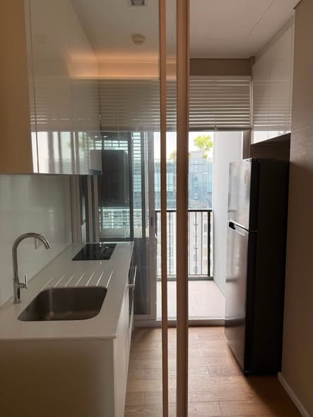room interior of The Saint Residences
