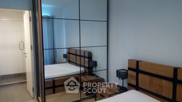 bedroom and room interior of The Seed Mingle