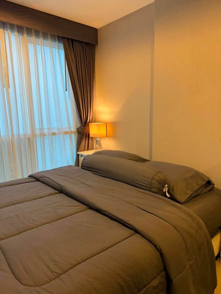 bedroom of The Series Udomsuk