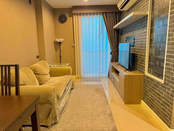 bedroom of The Series Udomsuk