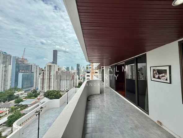 THE SIGNATURE APARTMENT RAMA 4