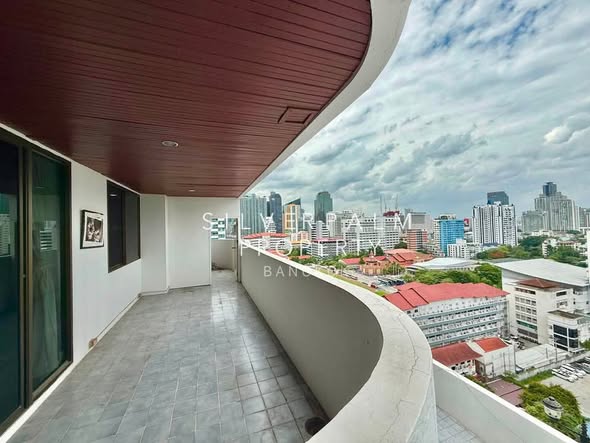 THE SIGNATURE APARTMENT RAMA 4