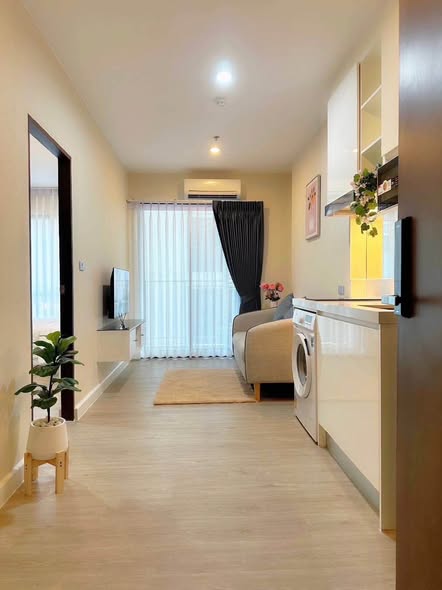 living room and room interior of The Sky Sukhumvit