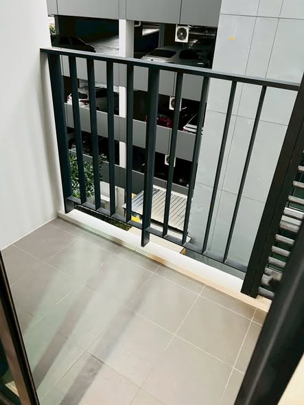 room interior of The Sky Sukhumvit