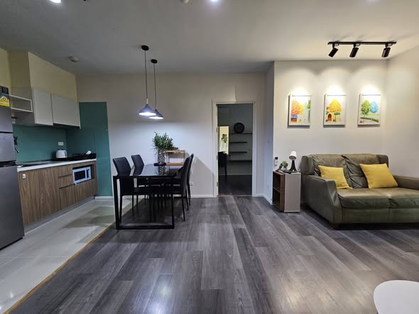 living room of The Stage Taopoon – Interchange