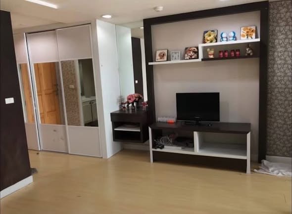 room interior of The Station Condo