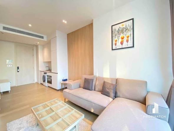 bedroom of The Strand Thonglor