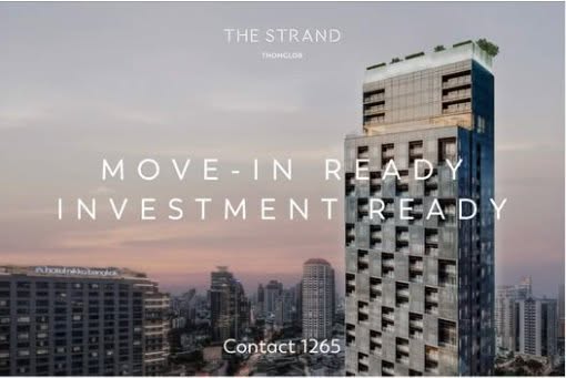 The Strand Thonglor