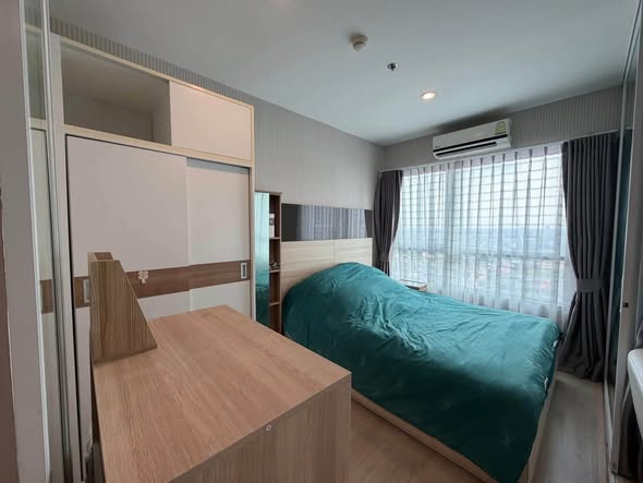 bedroom of The Tempo Grand Sathon-Wutthakat
