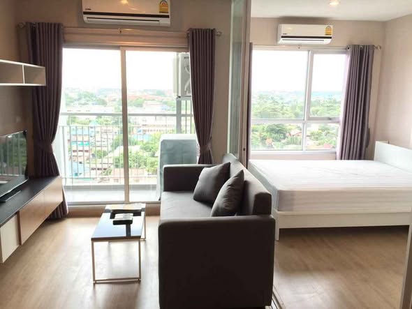 bedroom of The Tempo Grand Sathon-Wutthakat