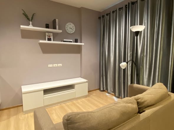 living room of The Tempo Ratchada
