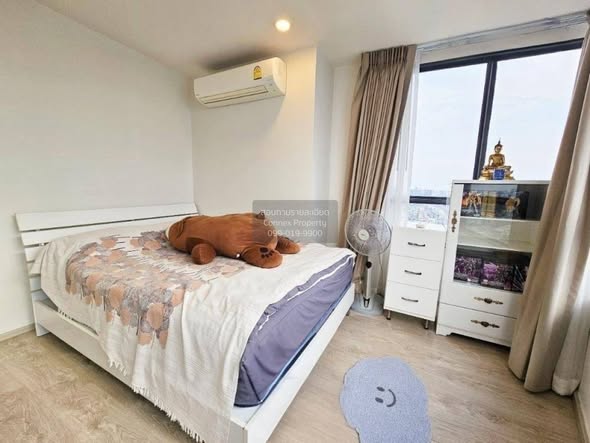 bedroom of The Tree Charan 30