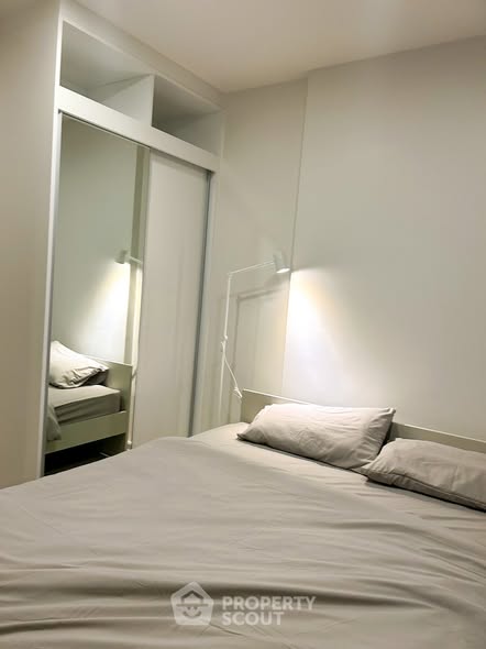 bedroom and room interior of The Tree Charan 30