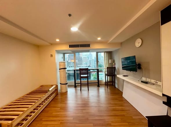 The Trendy Condominium