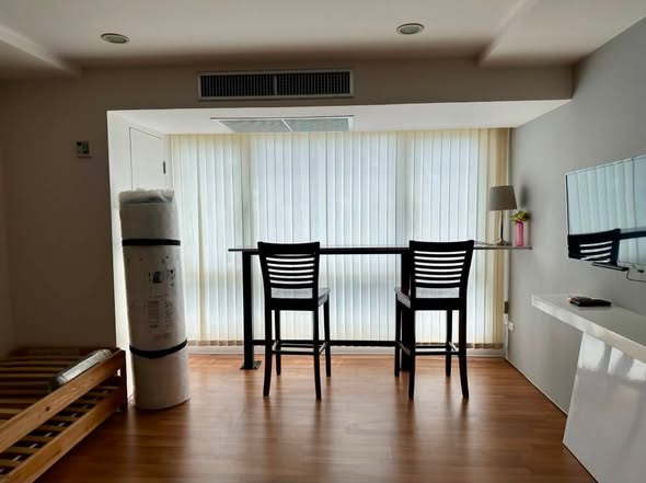 The Trendy Condominium