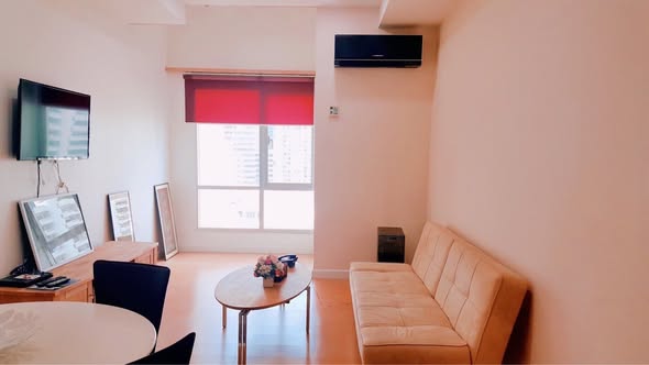 The Trendy Condominium