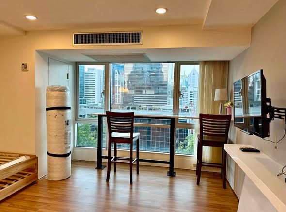 The Trendy Condominium