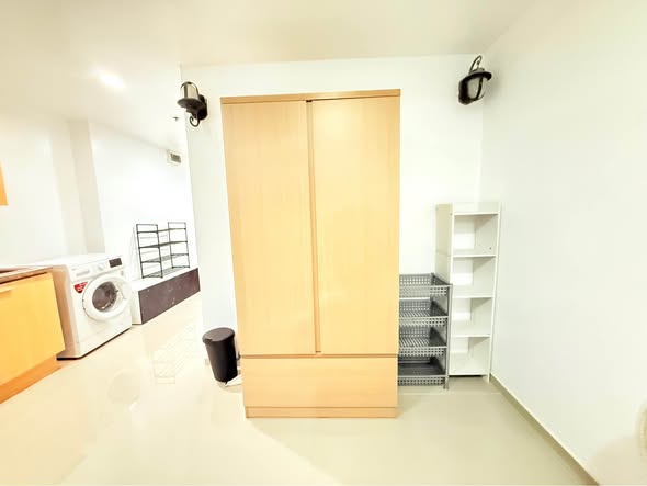 room interior of The Trendy Condominium