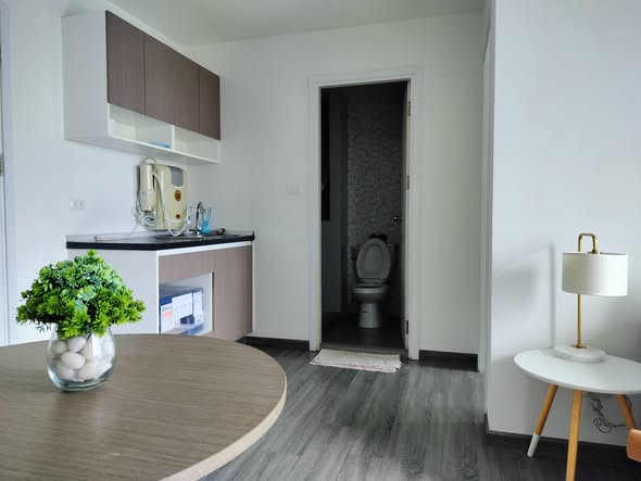 The Trust Condo @BTS Erawan